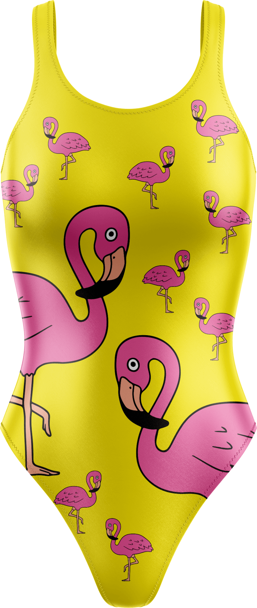Flamingo Swimsuits - fungear.com.au