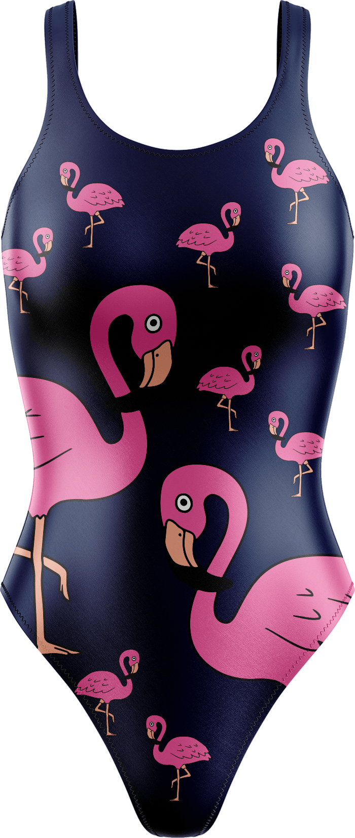 Flamingo Swimsuits - fungear.com.au