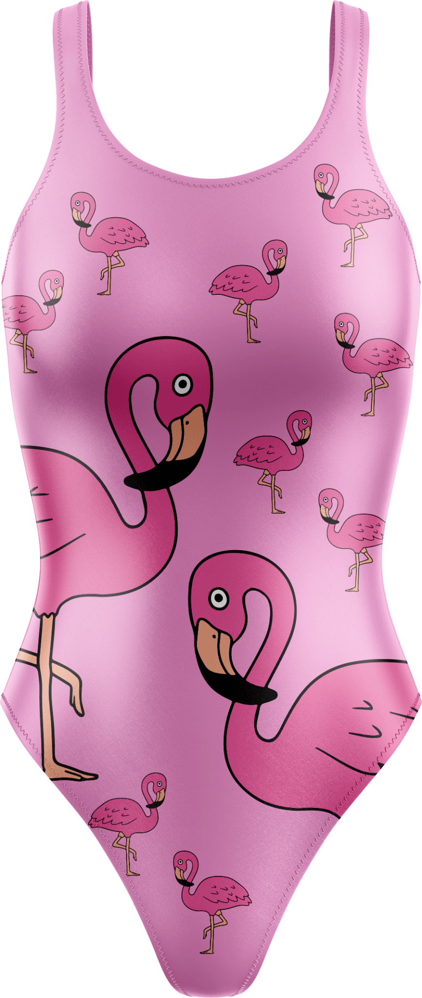 Swimsuits – Flamingo