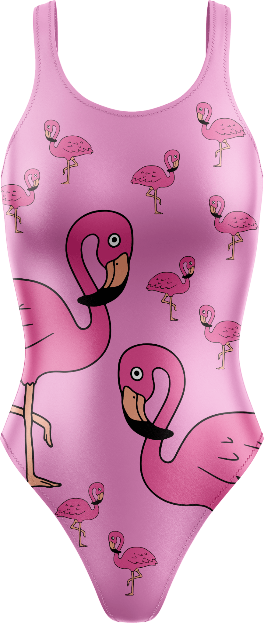 Flamingo Swimsuits - fungear.com.au