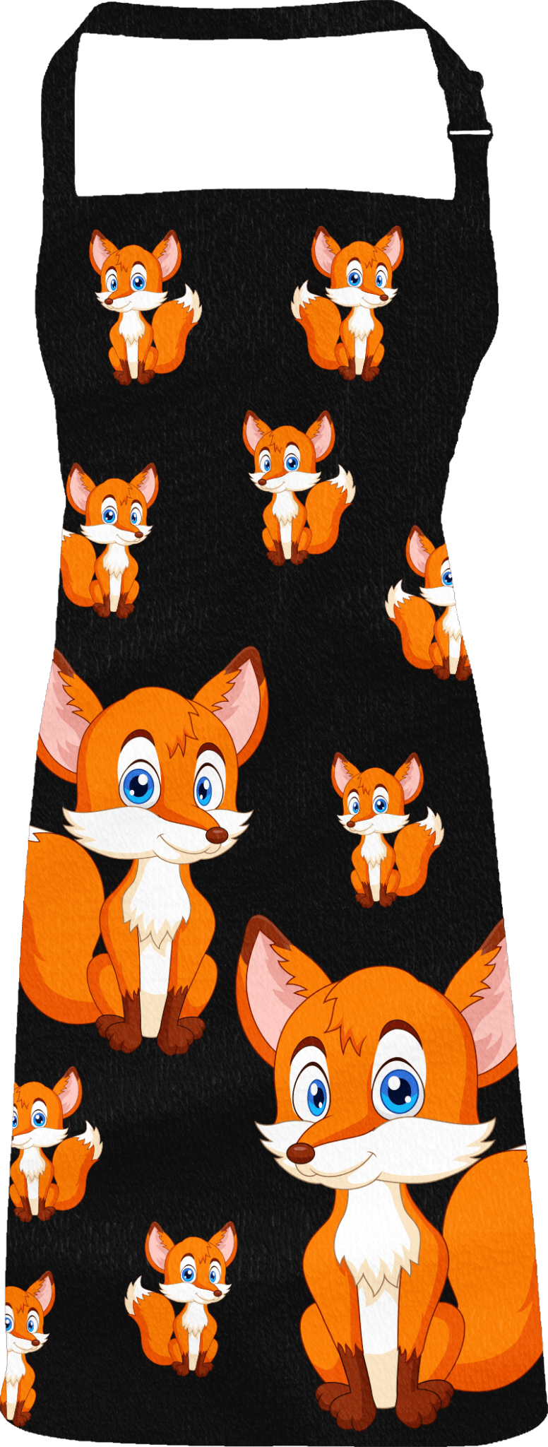 Fox Apron - fungear.com.au