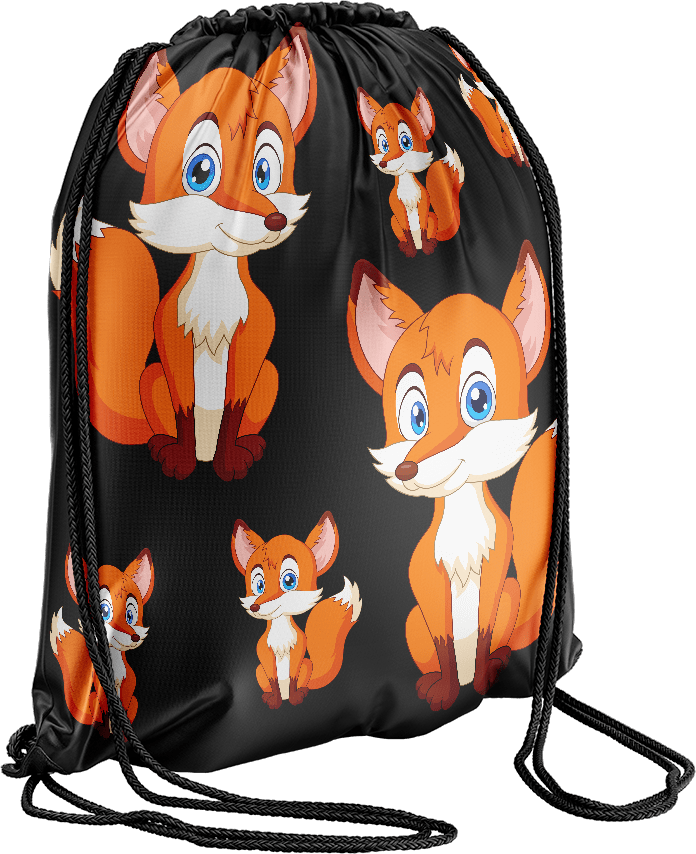 Fox Back Bag - fungear.com.au