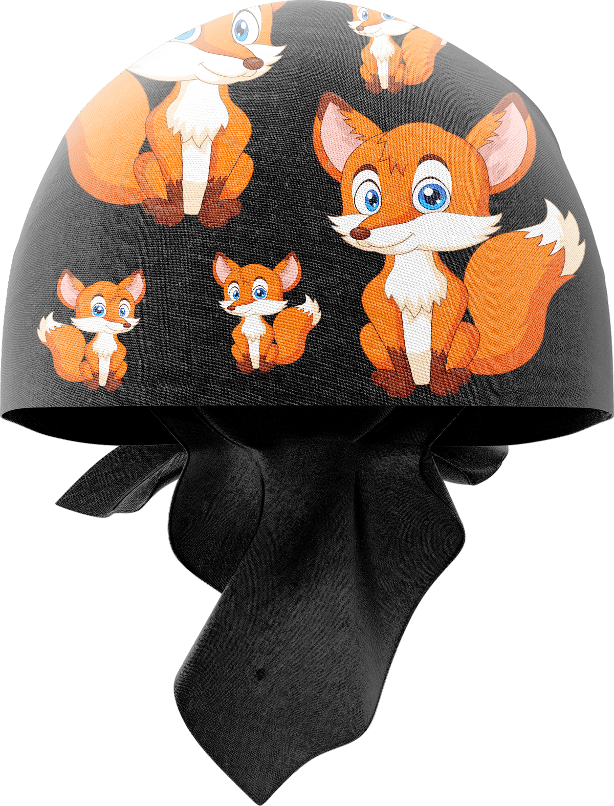 Fox Bandannas - fungear.com.au