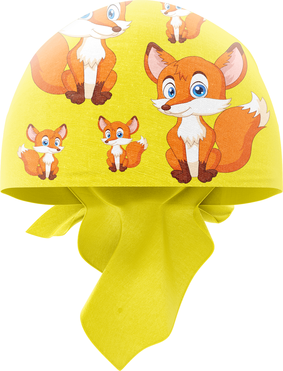 Fox Bandannas - fungear.com.au