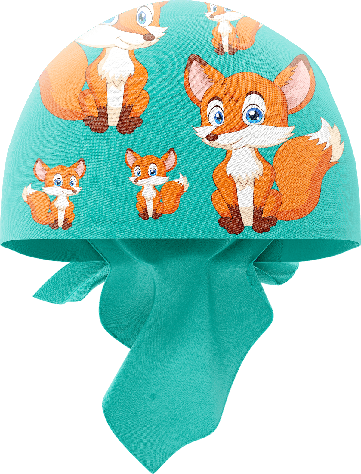Fox Bandannas - fungear.com.au
