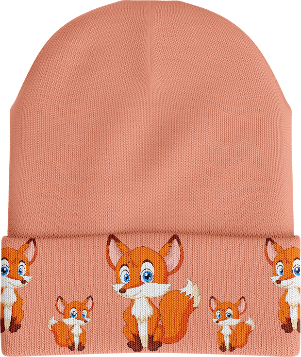 Fox Beanie - fungear.com.au