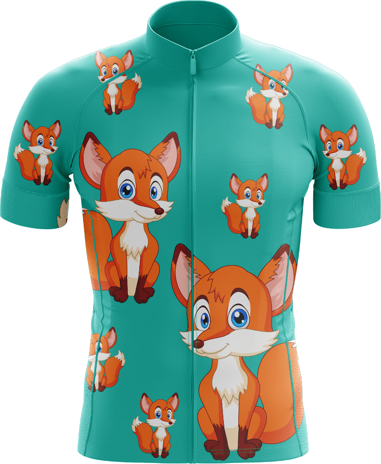 Fox Cycling Jerseys - fungear.com.au