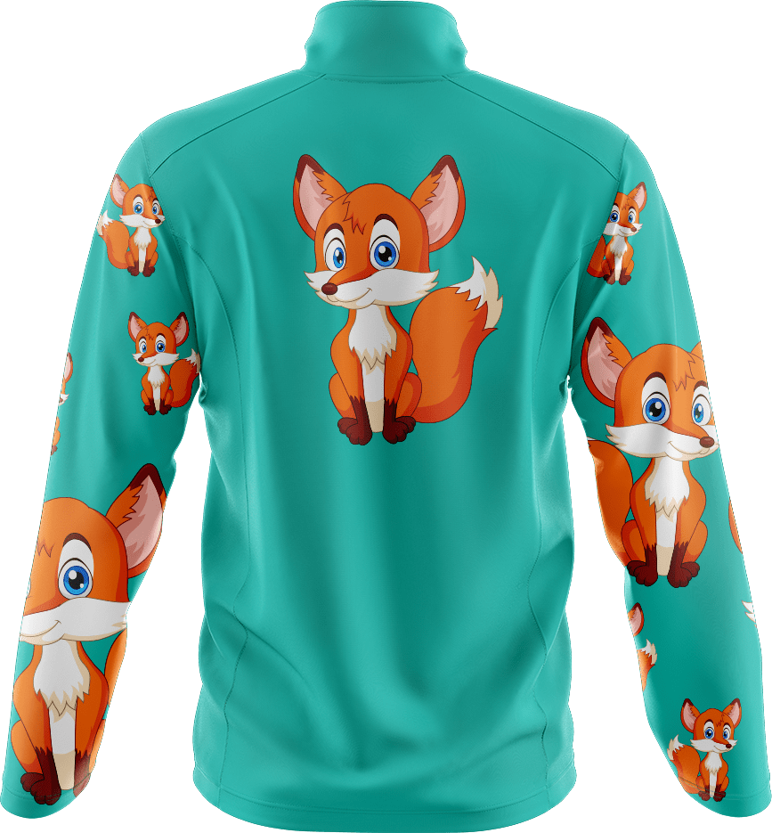 Fox Full Zip Track Jacket - fungear.com.au
