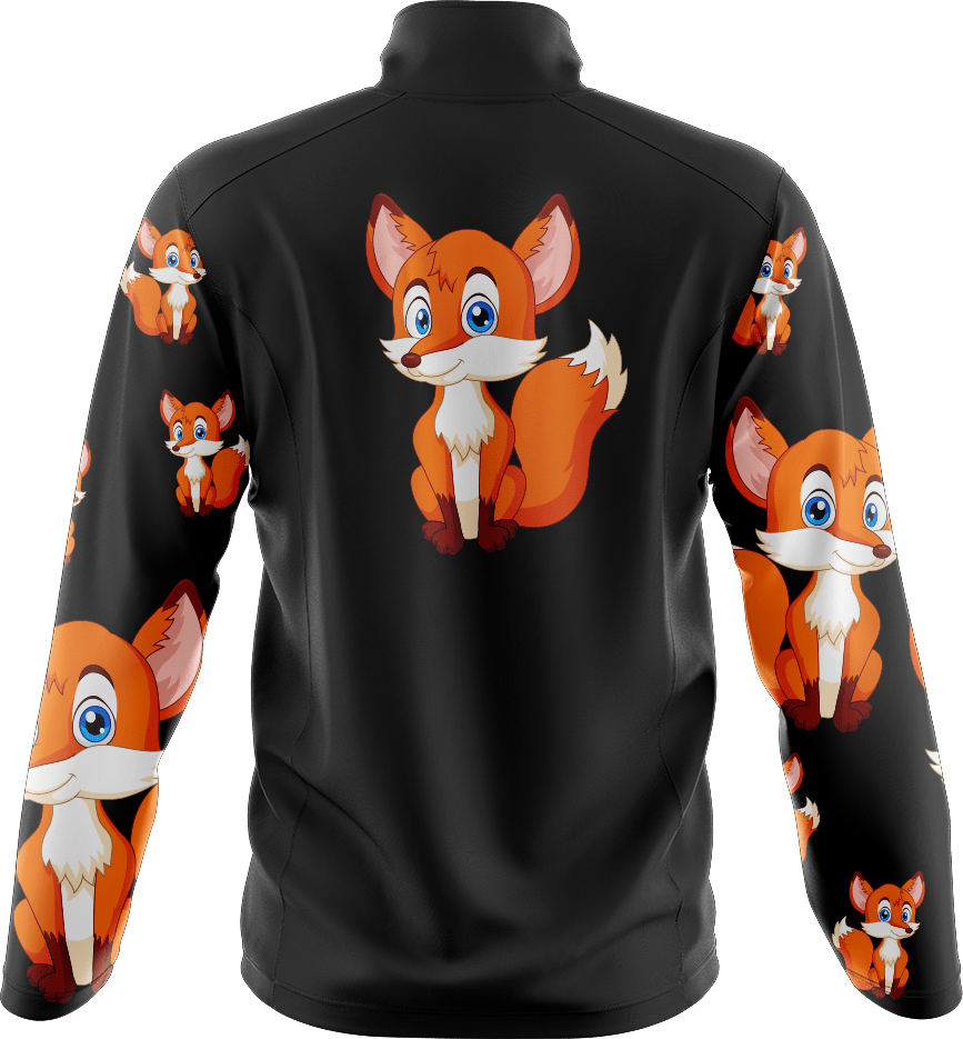 Fox Full Zip Track Jacket - fungear.com.au