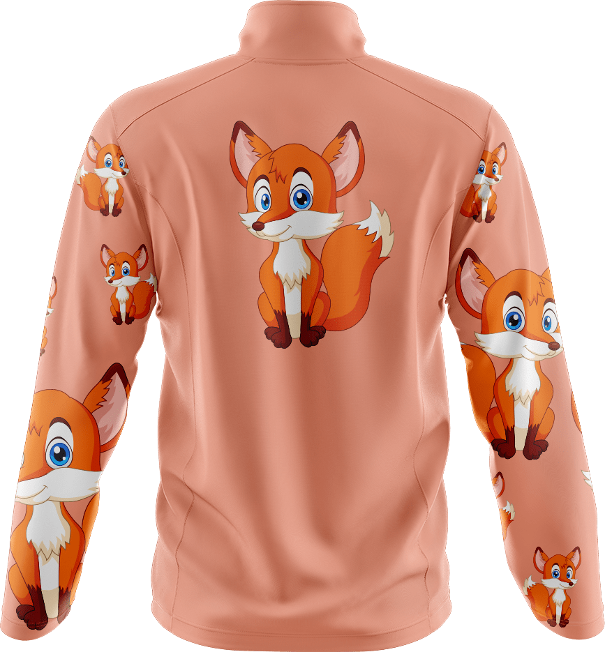 Fox Full Zip Track Jacket - fungear.com.au