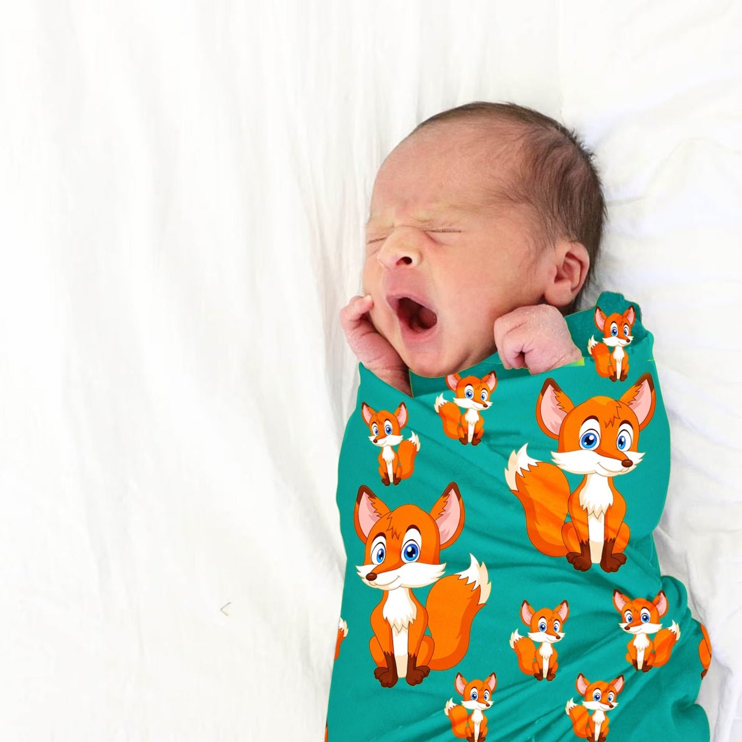 Fox Fungear's Baby Wrap - fungear.com.au