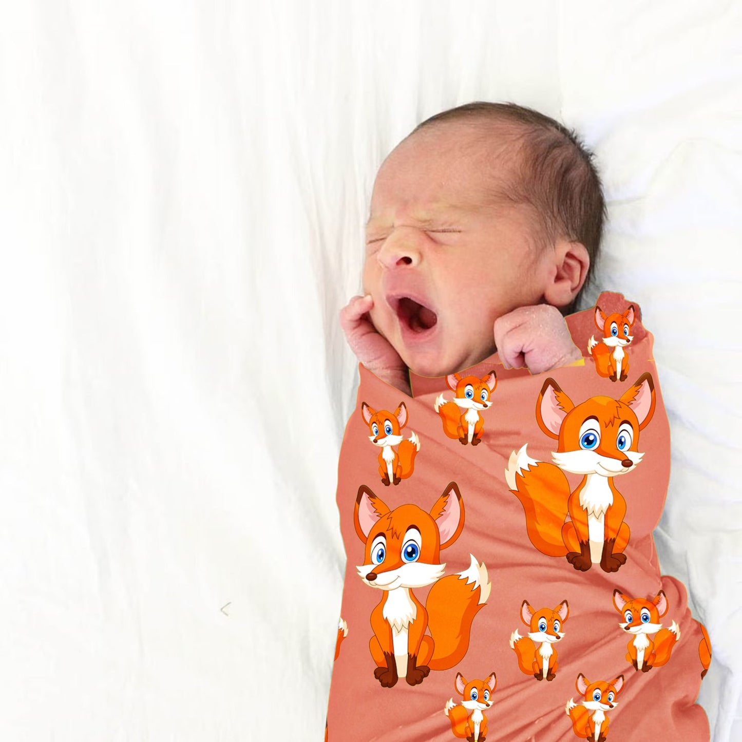 Fox Fungear's Baby Wrap - fungear.com.au