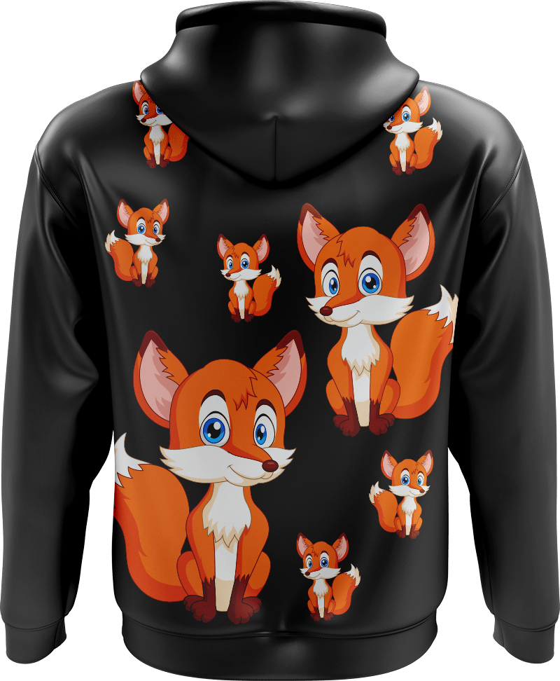Fox Hoodies - fungear.com.au
