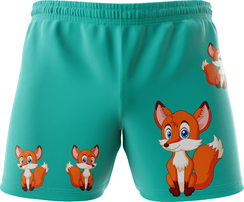Fox Shorts - fungear.com.au