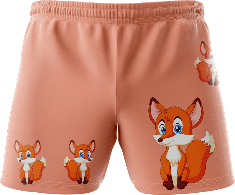 Fox Shorts - fungear.com.au