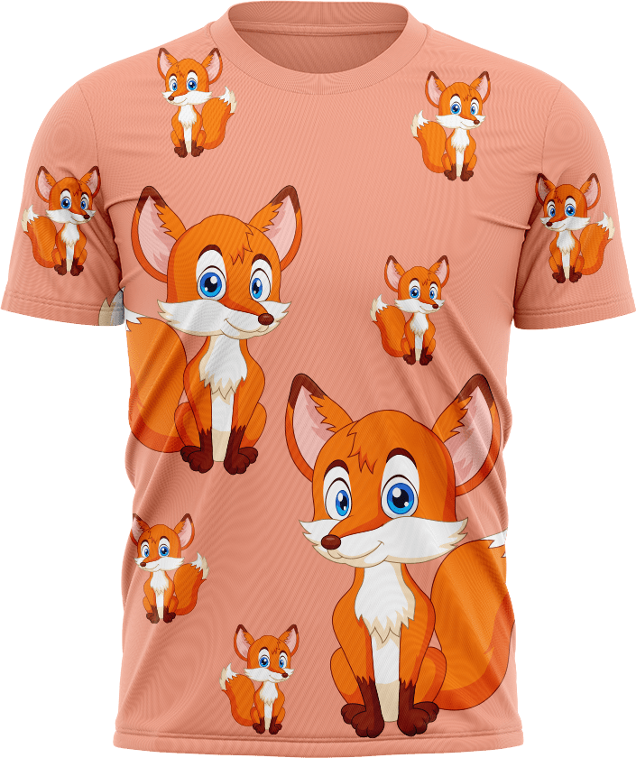 Fox T shirts - fungear.com.au