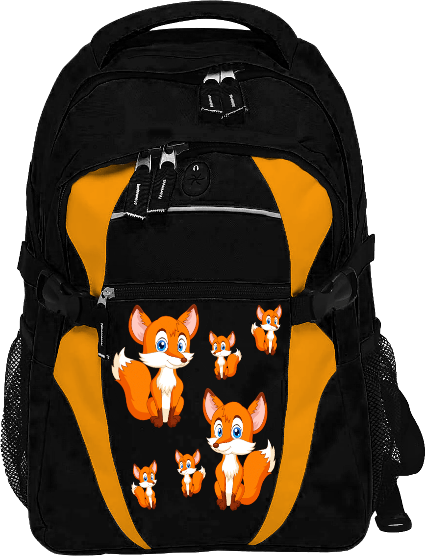 Fox Zenith Backpack Limited Edition - fungear.com.au