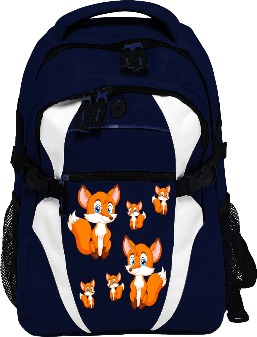 Fox Zenith Backpack Limited Edition - fungear.com.au