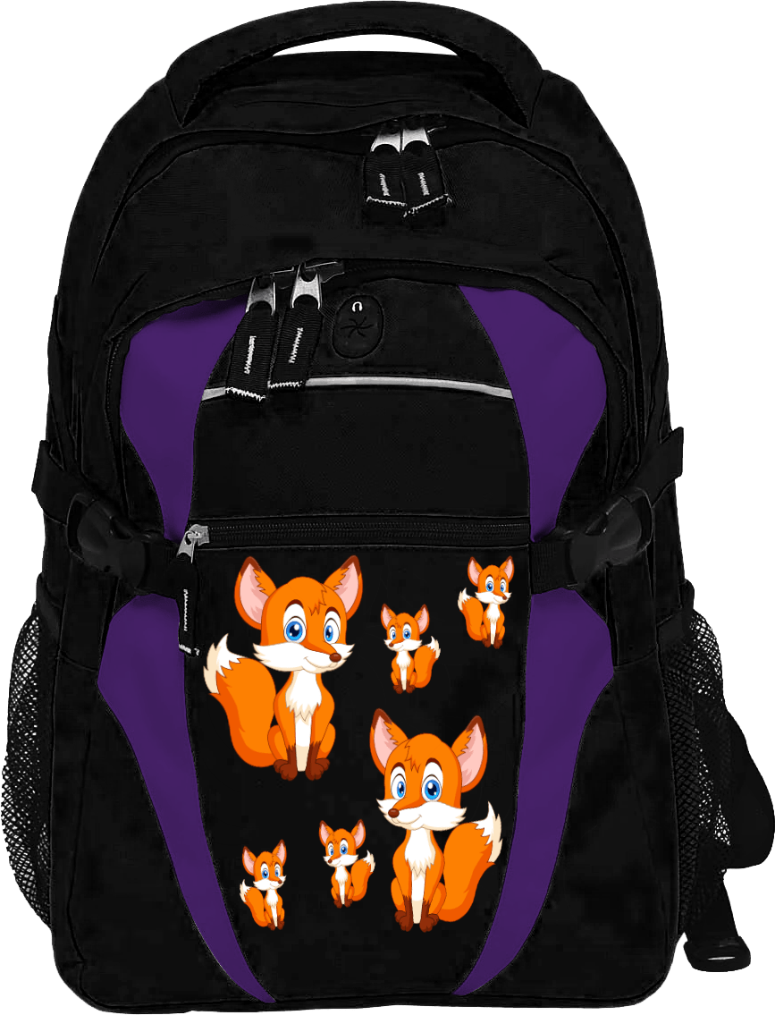 Fox Zenith Backpack Limited Edition - fungear.com.au