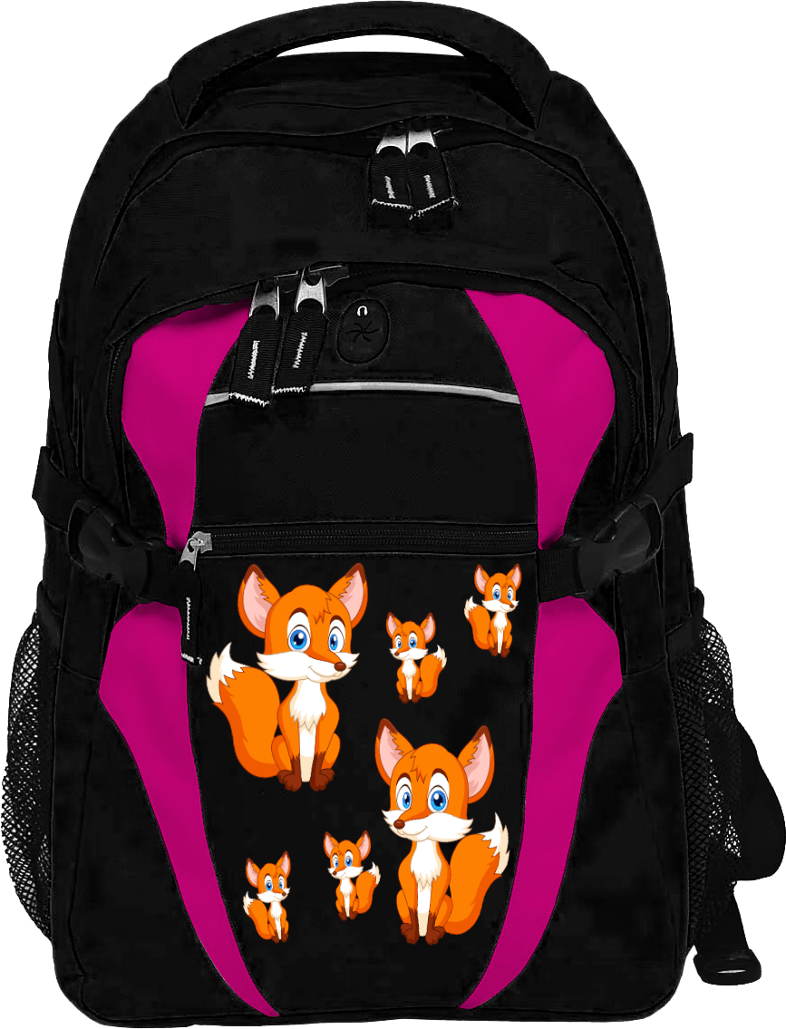 Fox Zenith Backpack Limited Edition - fungear.com.au