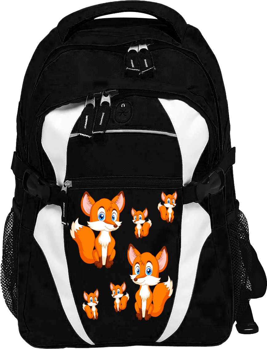 Fox Zenith Backpack Limited Edition - fungear.com.au