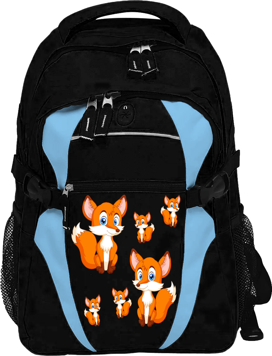 Fox Zenith Backpack Limited Edition - fungear.com.au