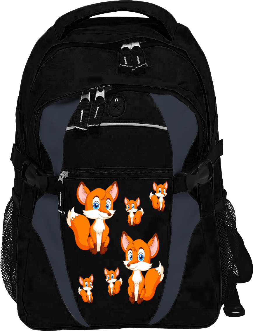 Fox Zenith Backpack Limited Edition - fungear.com.au