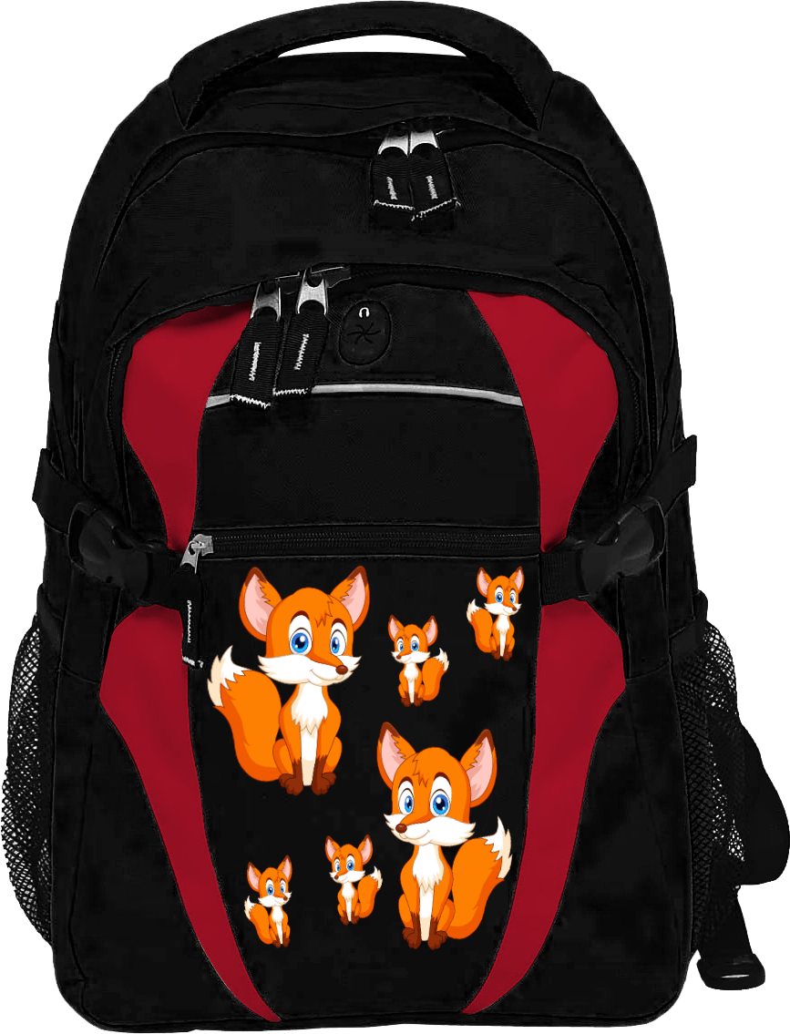 Fox Zenith Backpack Limited Edition - fungear.com.au