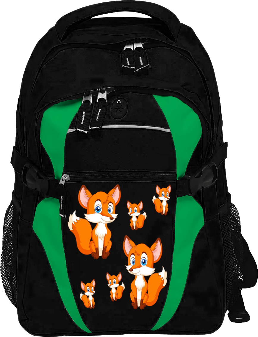 Fox Zenith Backpack Limited Edition - fungear.com.au