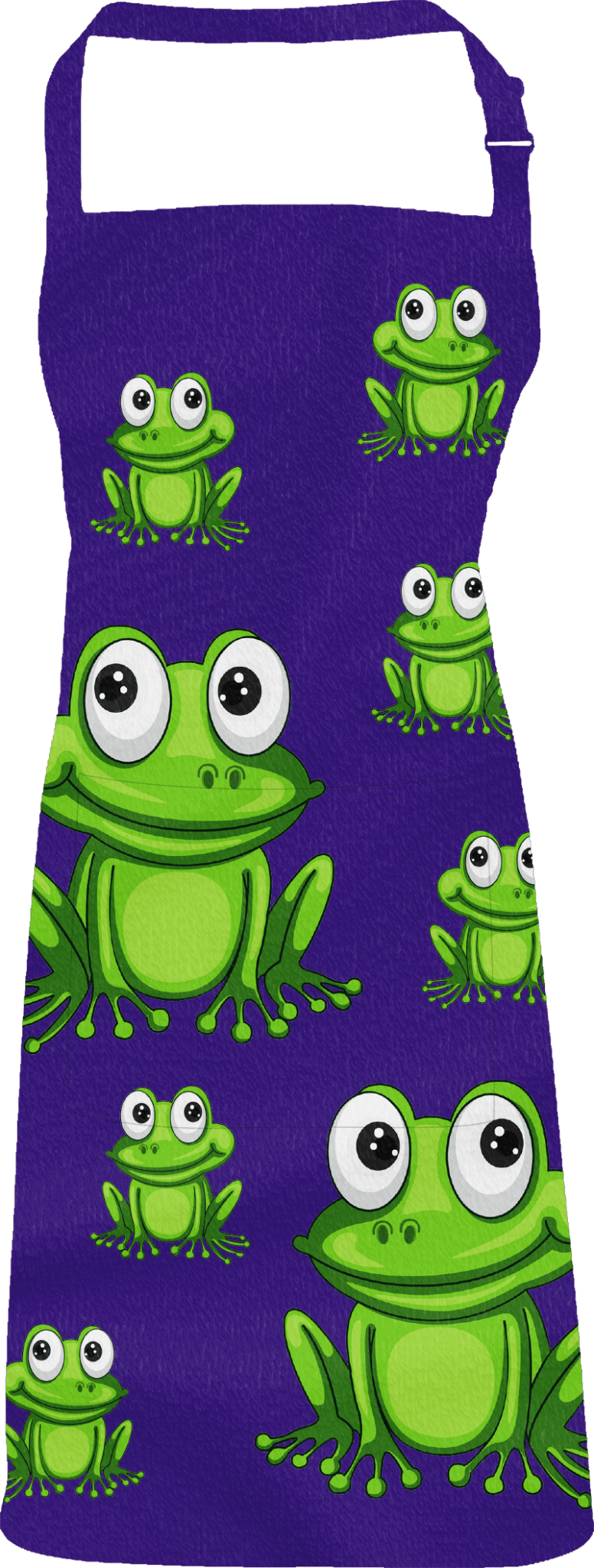 Freaky Frog Apron - fungear.com.au