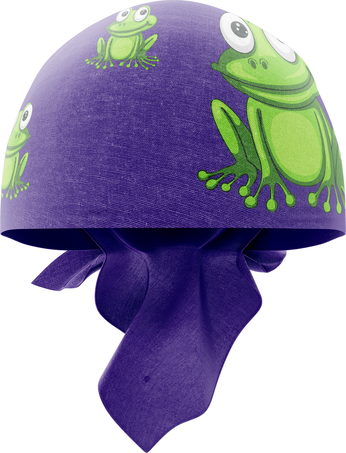 Freaky Frog Bandannas - fungear.com.au