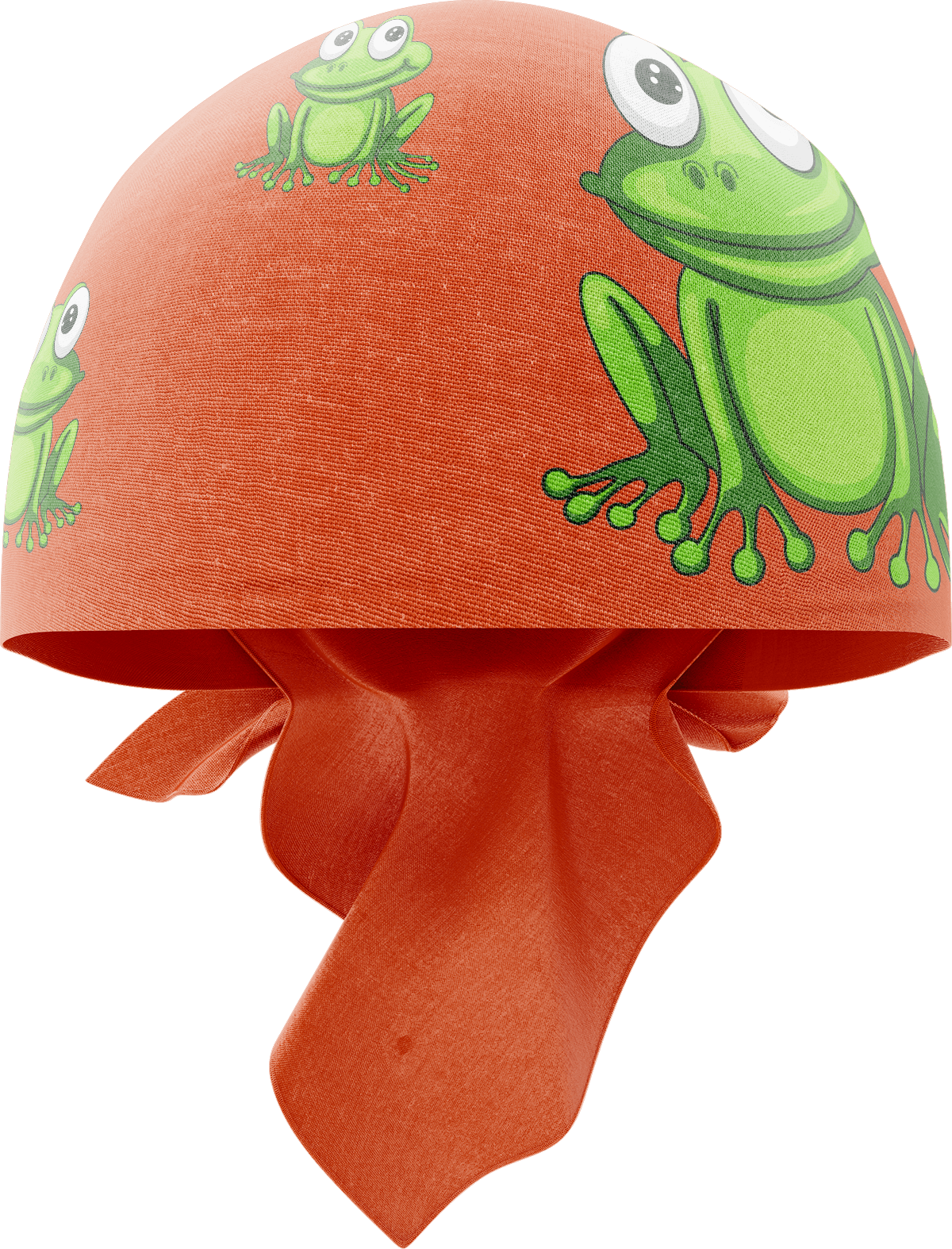 Freaky Frog Bandannas - fungear.com.au