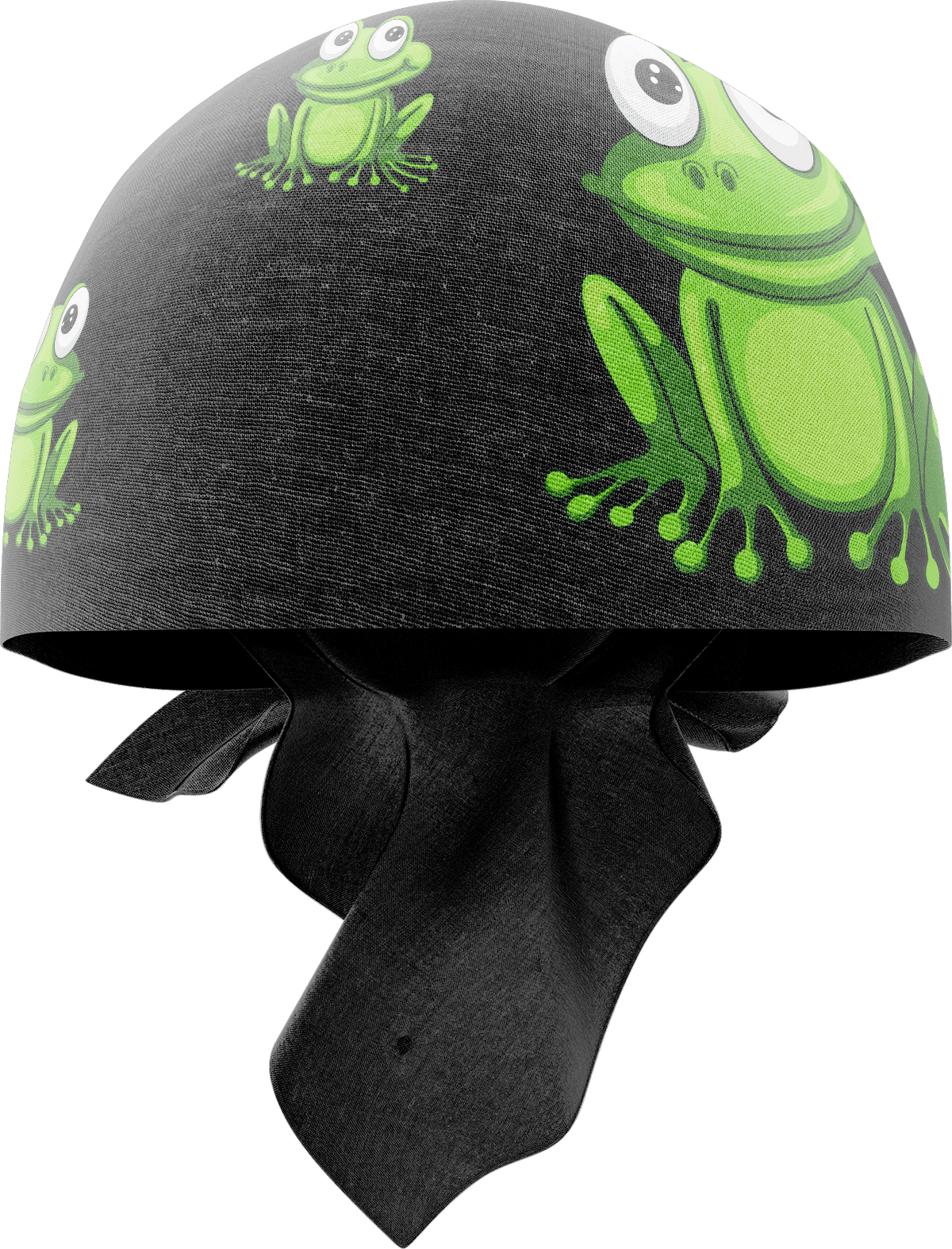 Freaky Frog Bandannas - fungear.com.au