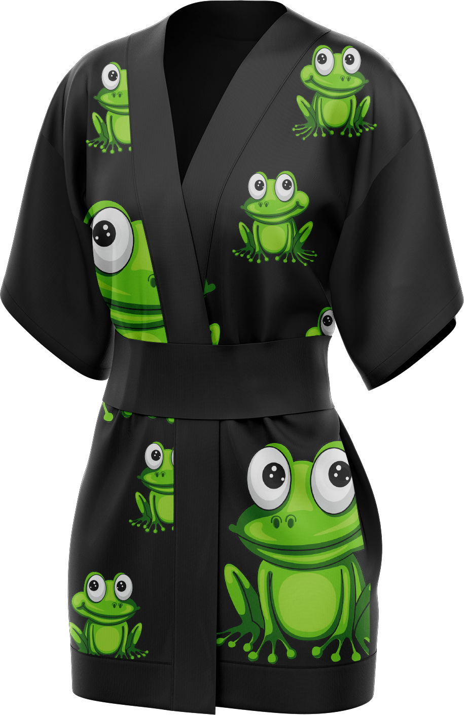 Freaky Frog Kimono