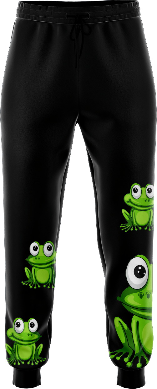 Freaky Frog Tracky Dacks - fungear.com.au