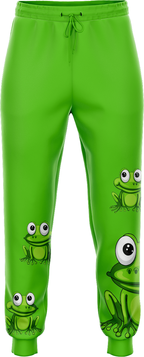 Freaky Frog Tracky Dacks - fungear.com.au