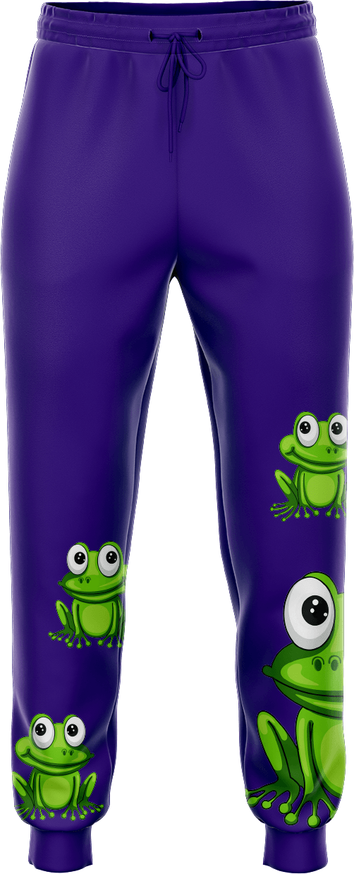 Freaky Frog Tracky Dacks - fungear.com.au