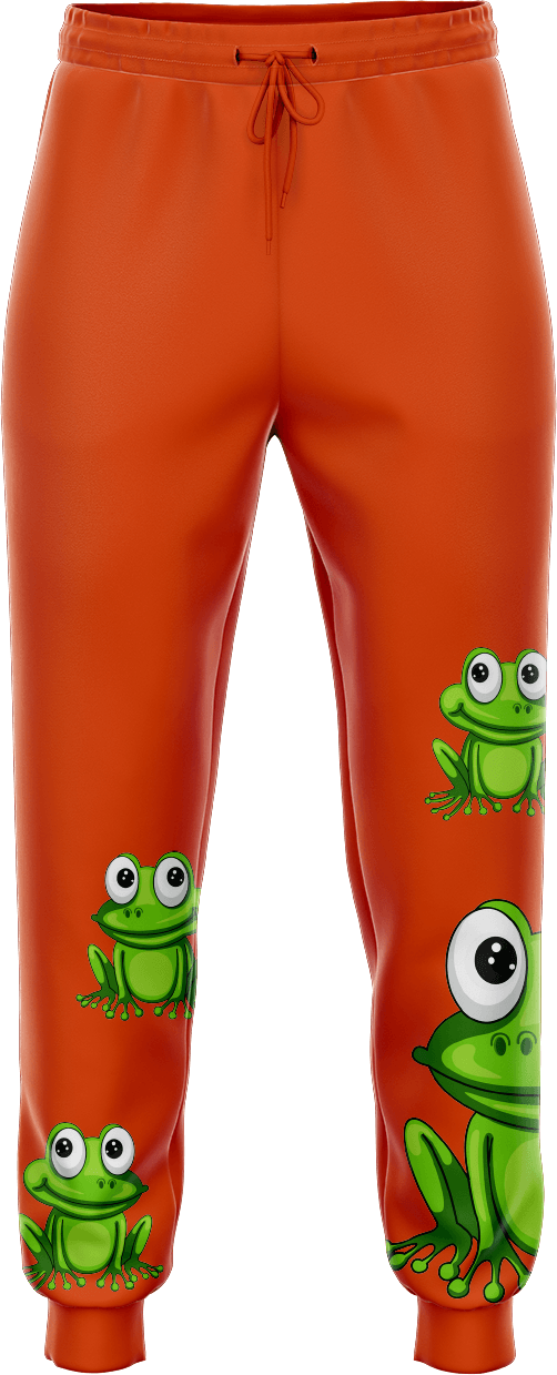 Freaky Frog Tracky Dacks - fungear.com.au