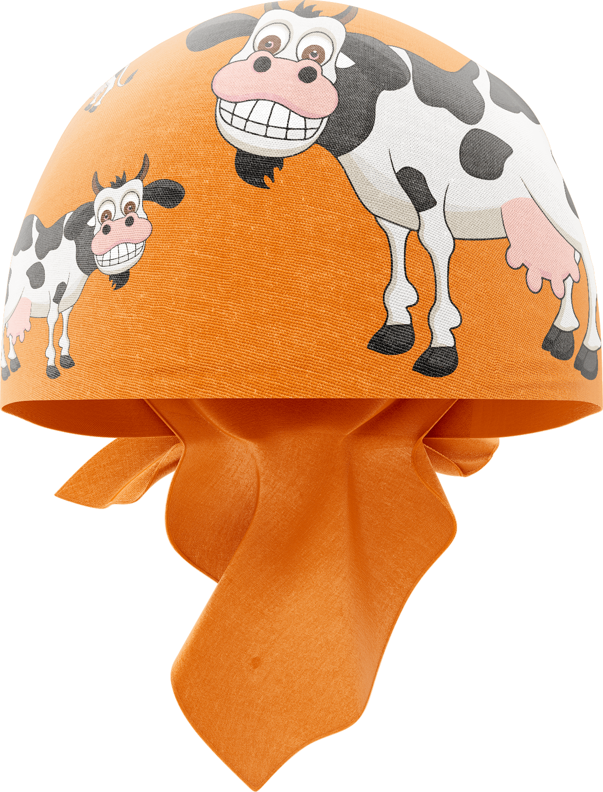 Fussy Cow Bandannas - fungear.com.au