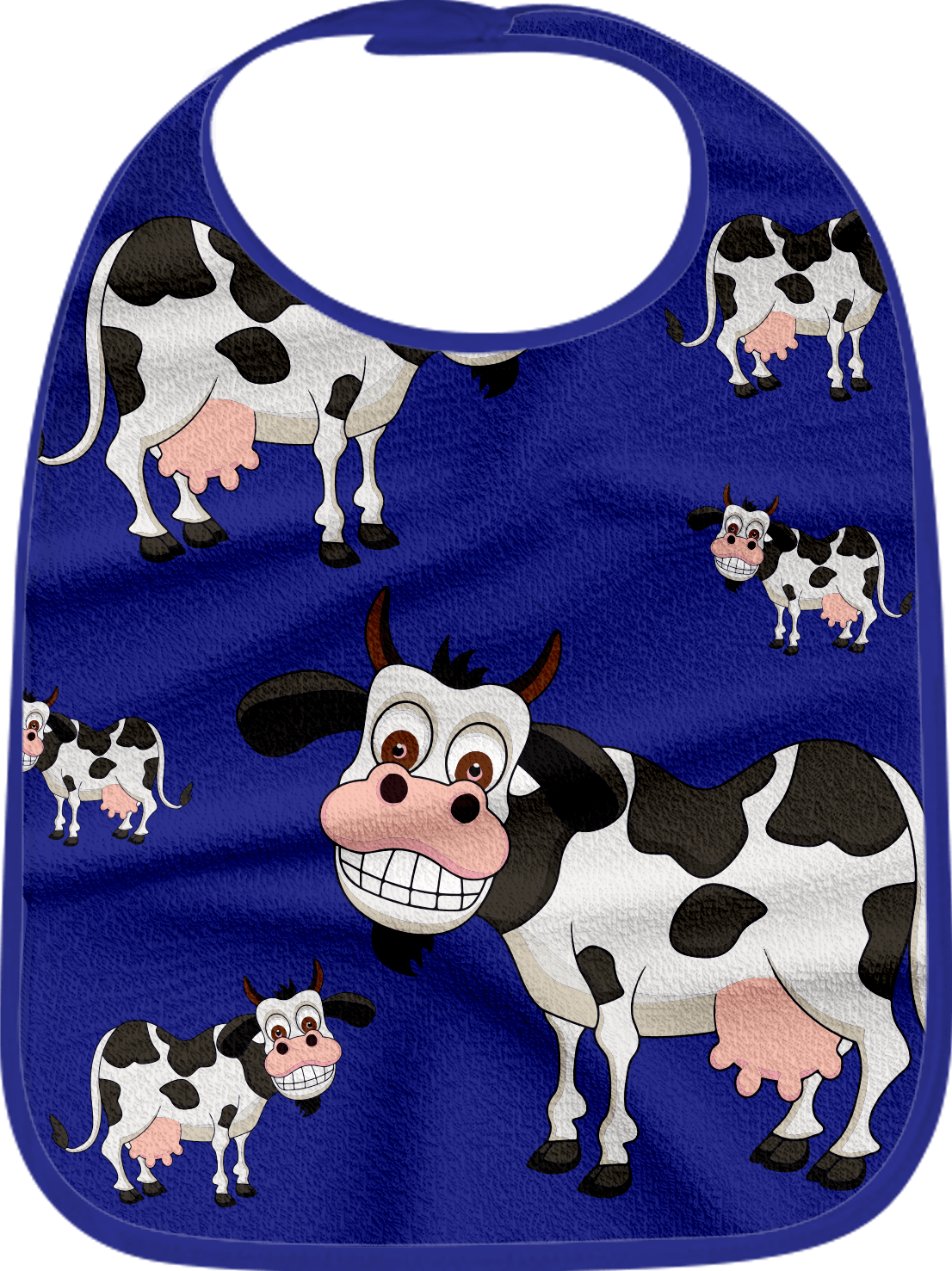 Fussy Cow Bibs - fungear.com.au