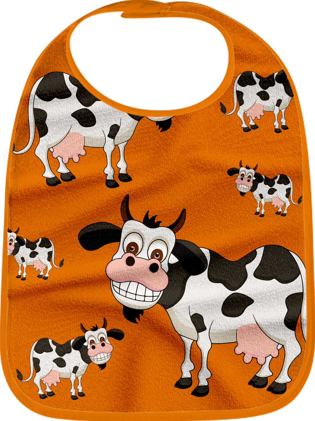 Fussy Cow Bibs - fungear.com.au