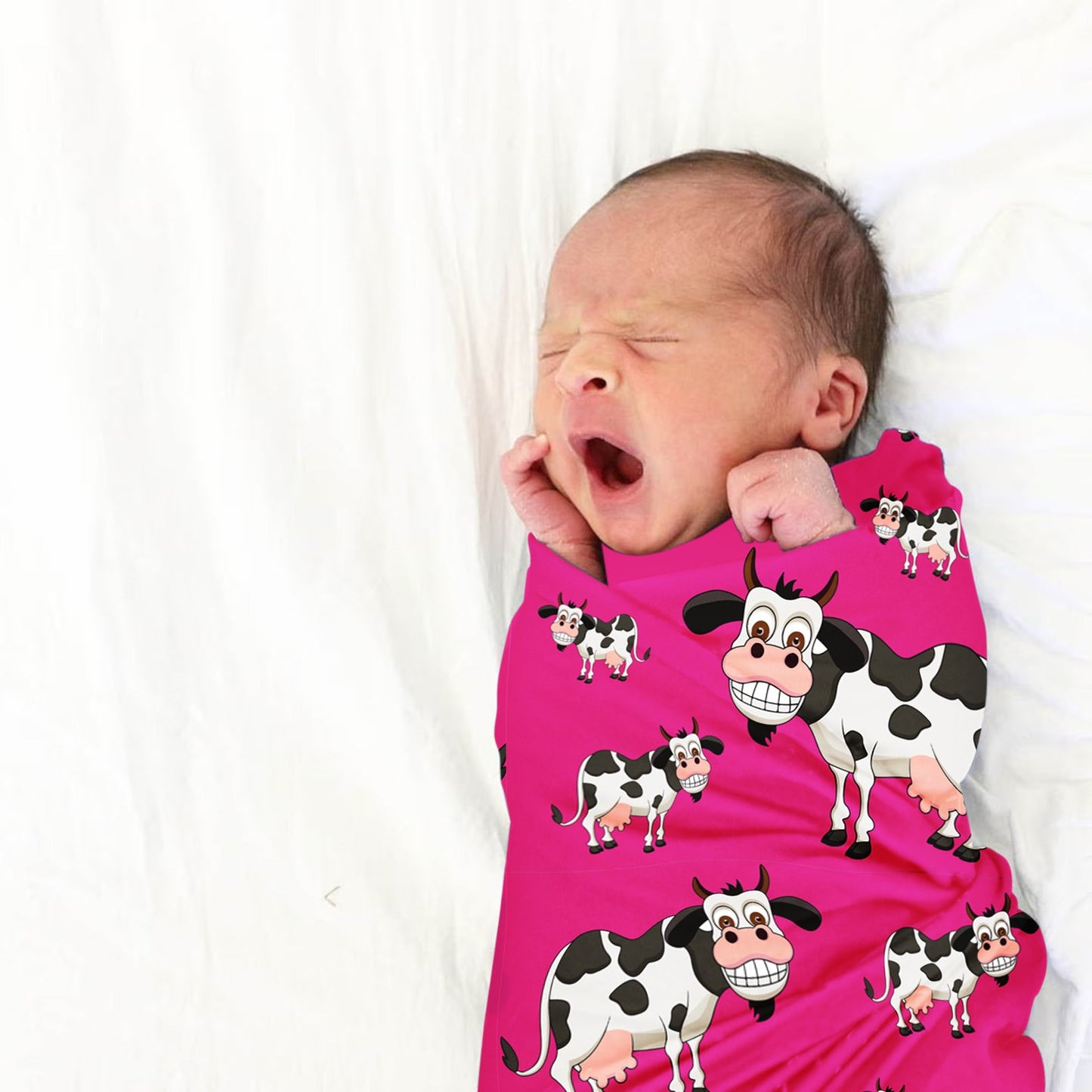 Fussy Cow Fungear's Baby Wrap - fungear.com.au