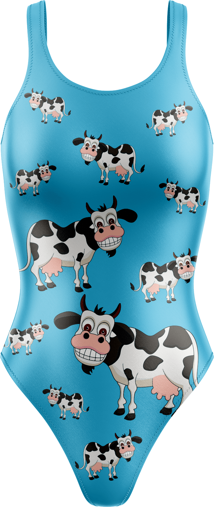 Fussy Cow Swimsuits