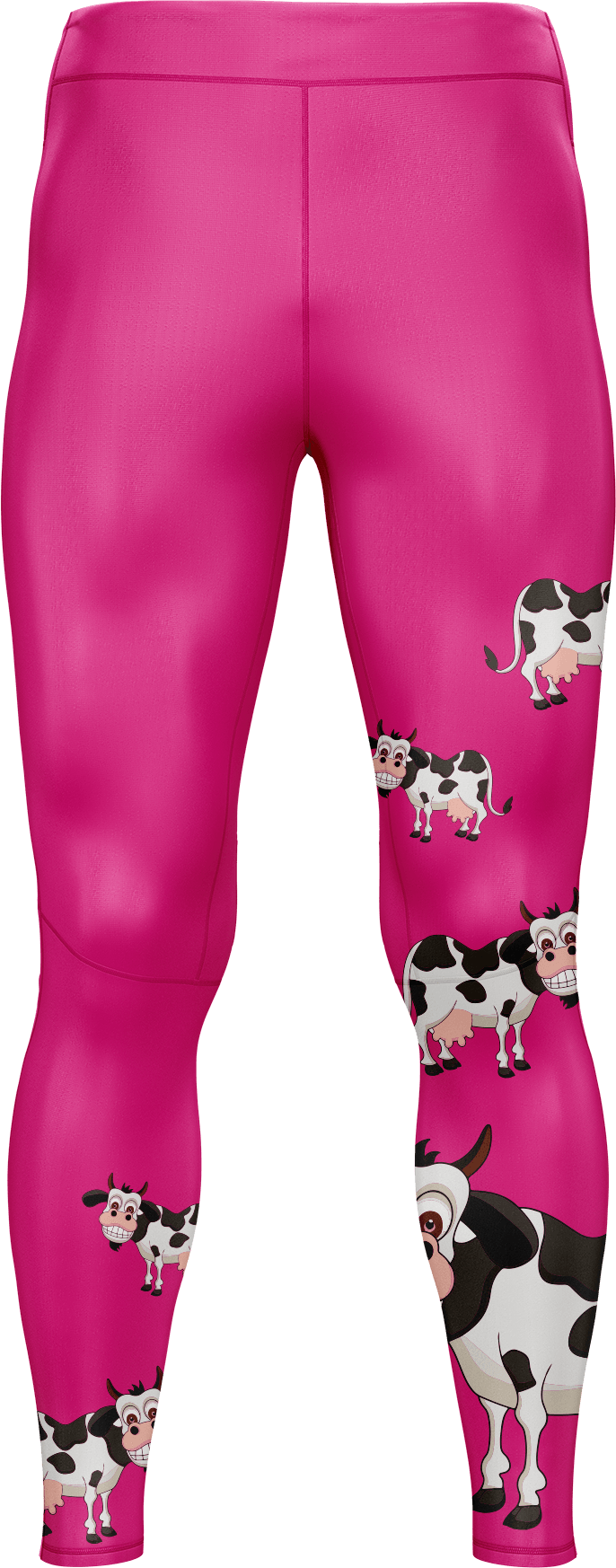 Fussy Cow Tights 3/4 or full length - fungear.com.au