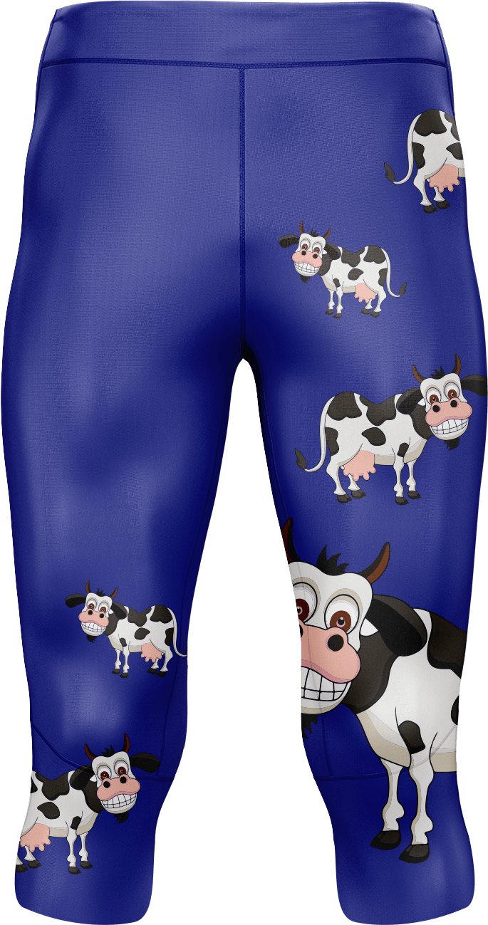 Fussy Cow Tights 3/4 or full length - fungear.com.au