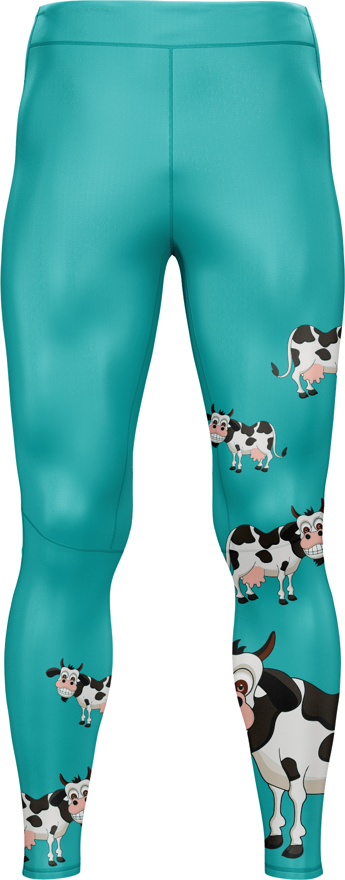 Fussy Cow Tights 3/4 or full length - fungear.com.au