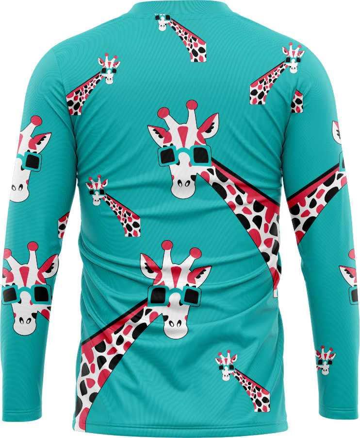 Gigi Giraffe Mountain Bike - fungear.com.au