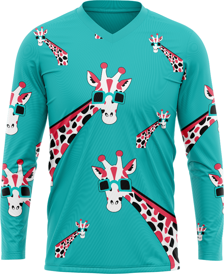 Gigi Giraffe Mountain Bike - fungear.com.au