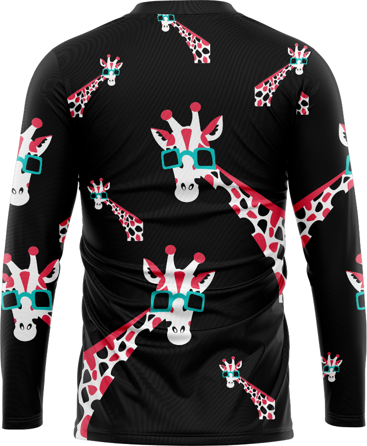 Gigi Giraffe Mountain Bike - fungear.com.au