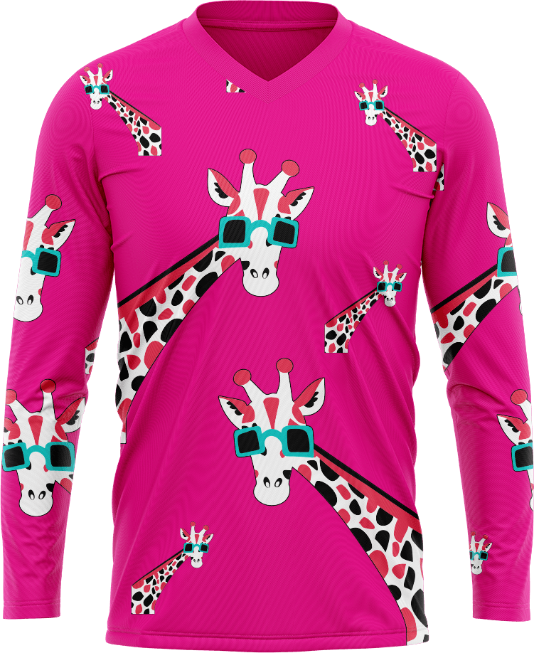 Gigi Giraffe Mountain Bike - fungear.com.au
